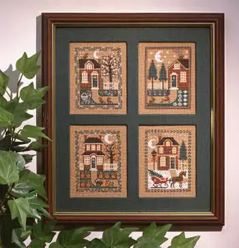 The Four Seasons by The Prairie Schooler Buy Online