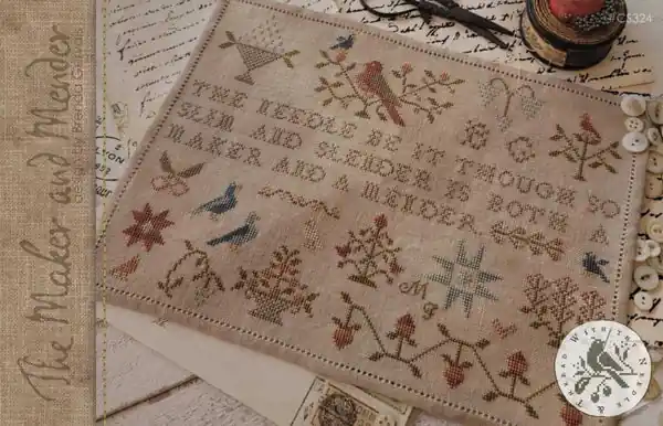 Budget The Maker and Mender by With Thy Needle & Thread