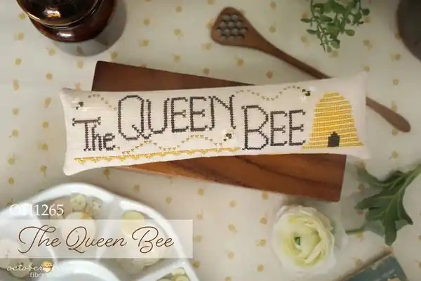 Certified The Queen Bee by October House