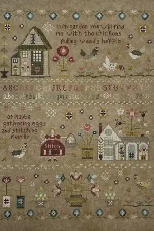 Secure Checkout The Simple Tranquility Sampler and Smalls by Pansy Patch