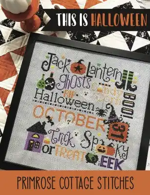 Viral This is Halloween by Primrose Cottage