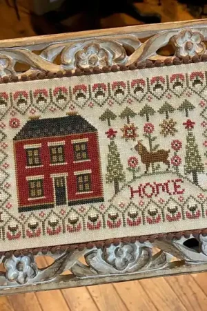 Seasonal Sale Tilly's House by Teresa Kogut