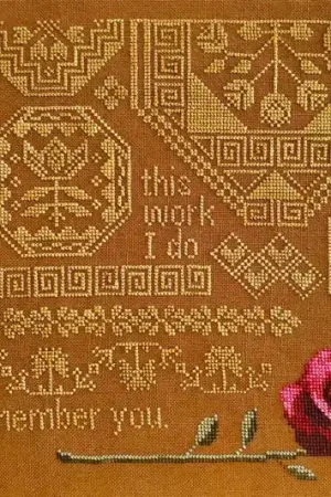 Original To Remember You by The Artsy Housewife