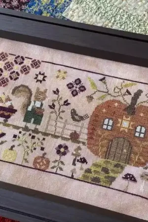 Genuine Tommy's Pumpkin Patch by Blueberry Ridge