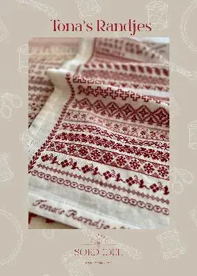 Tona's Randjes by Atelier Soed Idee Money Back Guarantee