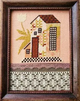 Tulip House by The Artsy Housewife Mega Sale