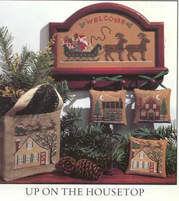 Budget Up on the Housetop by The Prairie Schooler