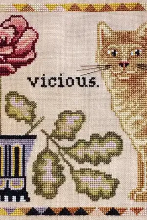 Buy Direct Vicious by The Artsy Housewife