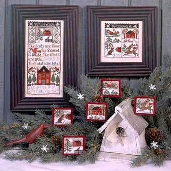 Flash Sale Winter Wind by Prairie Schooler