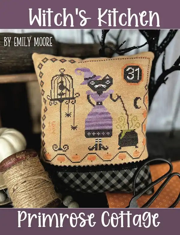 Witch's Kitchen by Primrose Cottage Certified