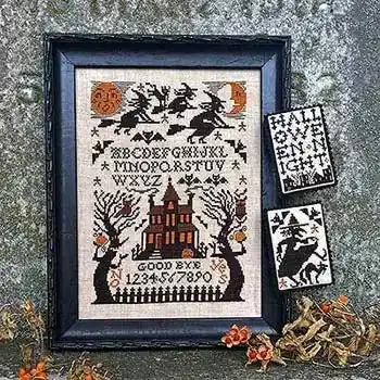 Witching Hour by The Prairie Schooler Express Delivery