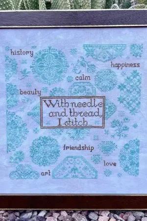 Hot Picks With Needle & Thread by Jan Hicks Creates