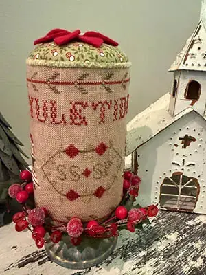 Yuletide by Running With Needles & Scissors One Day Deal