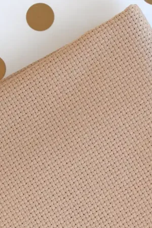 14 count Amber Aida by Wichelt Cross Stitch Fabric Seasonal Sale
