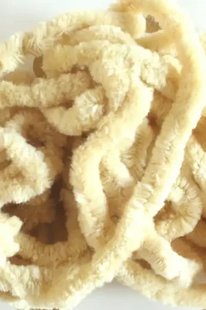 Chickie Chenille Trim Hand Dyed by Lady Dot Creates Top Pick