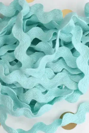 Wholesale Flakey Rick Rack Trim by Lady Dot Creates Hand Dyed 3 Yards