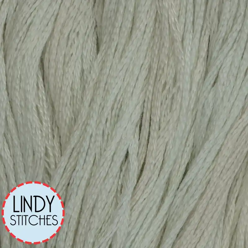 Fast Shipping Antique Lace Classic Colorworks Floss Hand Dyed Cotton Skein