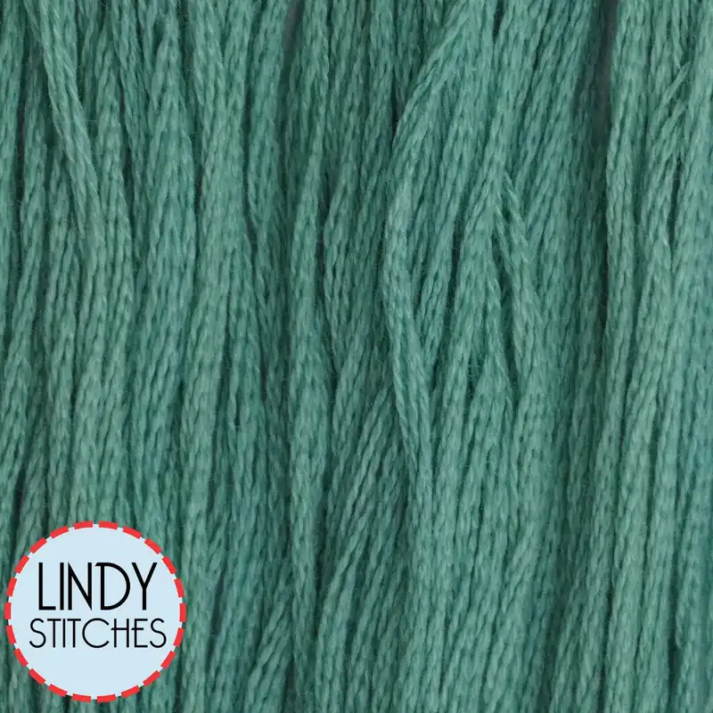 Grab Now Mint Julep Classic Colorworks Floss Hand Dyed Cotton Skein