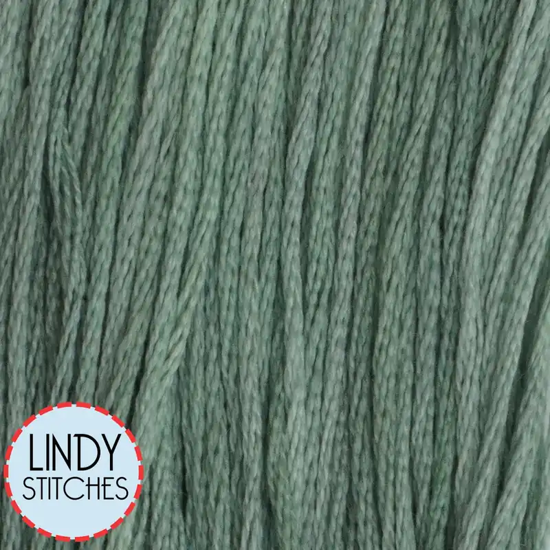 Editor’s Pick St. Bernard Classic Colorworks Floss Hand Dyed Cotton Skein