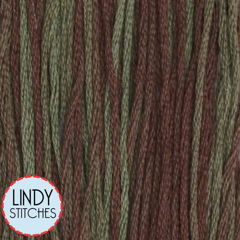 Big Sale Timber Classic Colorworks Floss Hand Dyed Cotton Skein