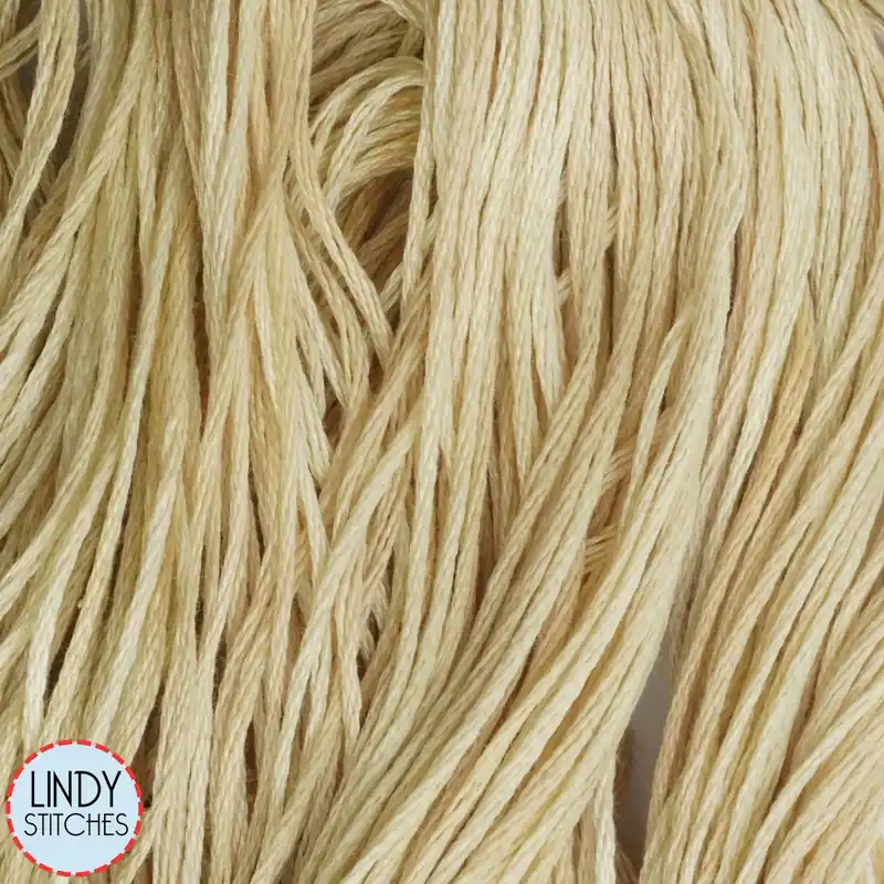 Trending Beige Weeks Dye Works Floss Hand Dyed Cotton Skein 1106