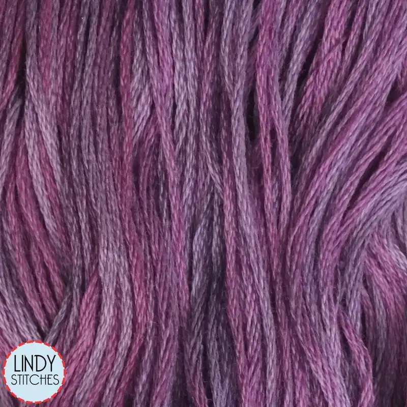 Concord Weeks Dye Works Floss Hand Dyed Cotton Skein 1318 Limited Offer