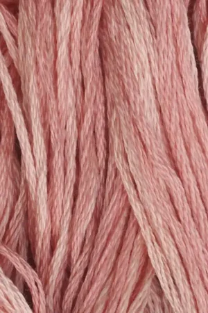 Top Pick Hibiscus Weeks Dye Works Floss Hand Dyed Cotton Skein 2278