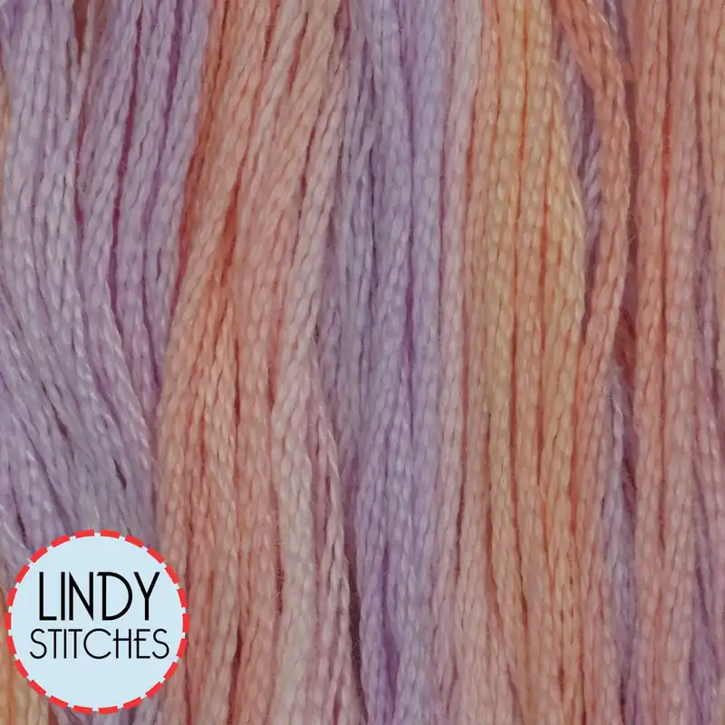 Bambino Classic Colorworks Floss Hand Dyed Cotton Skein Discount
