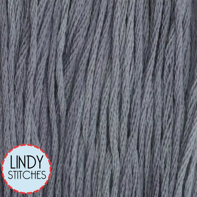 Genuine Plymouth Rock Classic Colorworks Floss Hand Dyed Cotton Skein