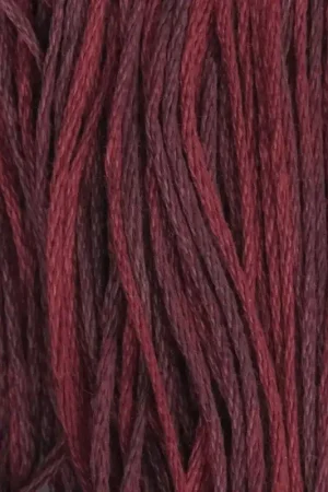 Williamsburg Weeks Dye Works Floss Hand Dyed Cotton Skein 1321 Free Shipping