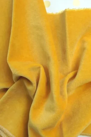 Squash Hand Dyed 100% Cotton Velveteen by Lady Dot Creates Don’t Miss Out