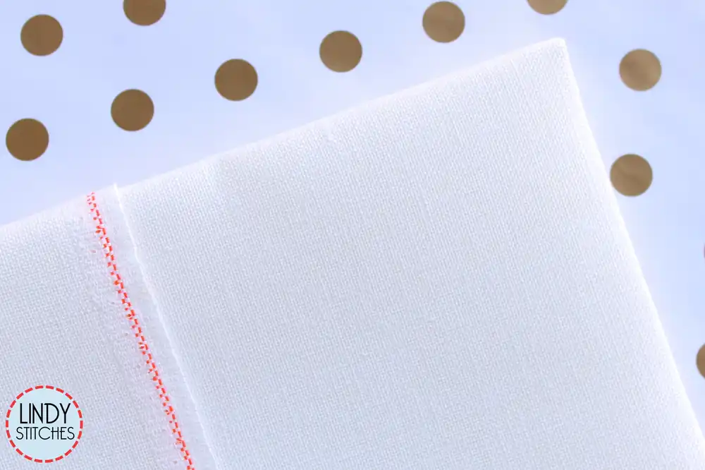 Best Seller 36 count Antique White Edinburgh Linen by Zweigart Cross Stitch Fabric