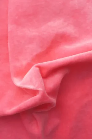 Dahlia Hand Dyed 100% Cotton Velveteen by Lady Dot Creates Wholesale