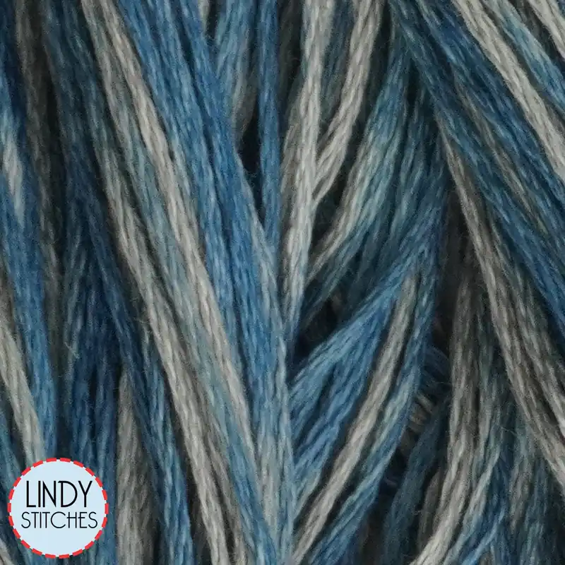Salt Glaze Weeks Dye Works Floss Hand Dyed Cotton Skein 1286 Special Offer