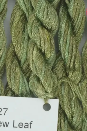 New Leaf Dinky Dyes Silk Floss 227 Top Rated