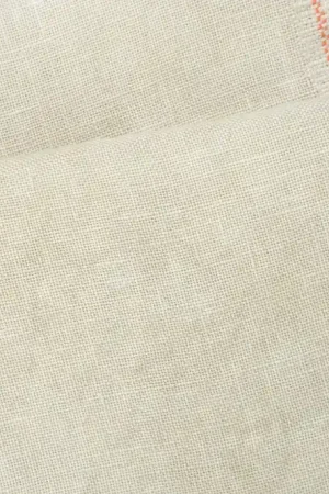 32 Count Toasted Almond Linen Hand Dyed Fabrics by Stephanie Cross Stitch Fabric Exclusive