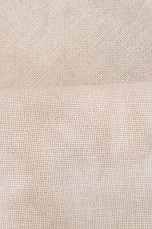 Time-Limited 32 Count Colonial Parchment Linen Hand Dyed Fabrics by Stephanie Cross Stitch Fabric
