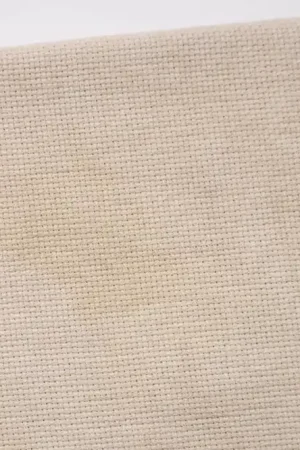 18 count Milk & Honey Aida Fiber on a Whim Hand Dyed Cross Stitch Fabric Express Delivery