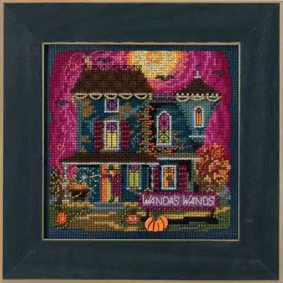 Buy Direct Wanda's Wands Mill Hill Buttons & Beads Kit
