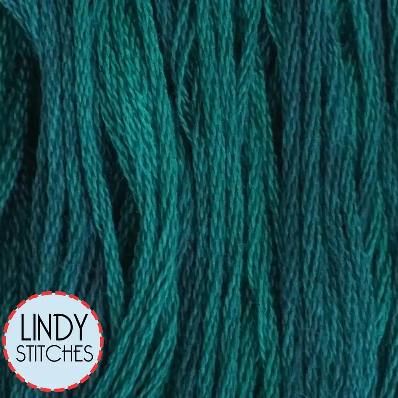 Factory Price Bejeweled Classic Colorworks Floss Hand Dyed Cotton Skein