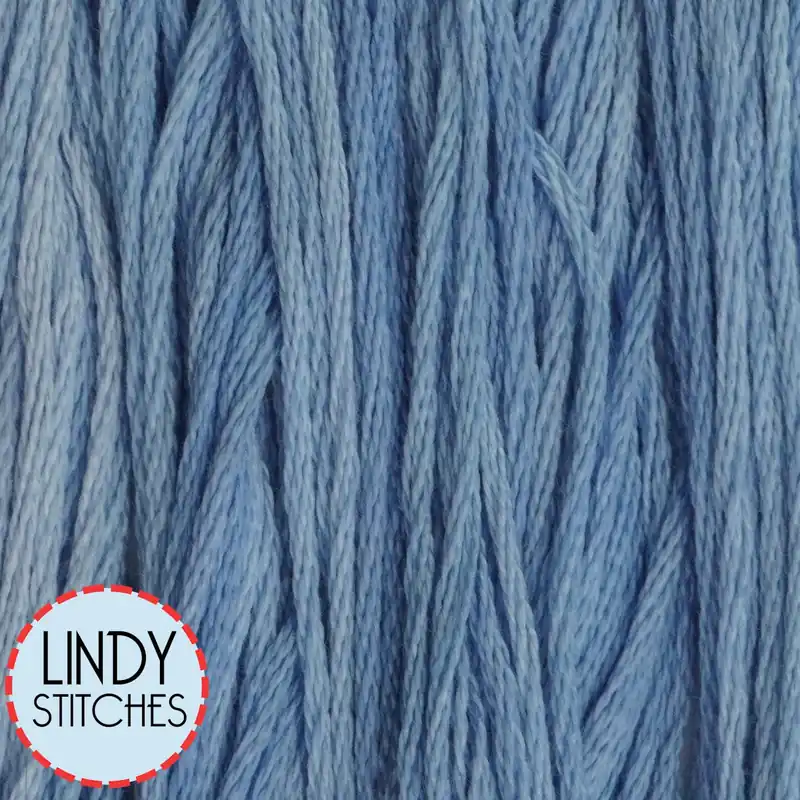 Betty Bluebell Classic Colorworks Floss Hand Dyed Cotton Skein Markdown