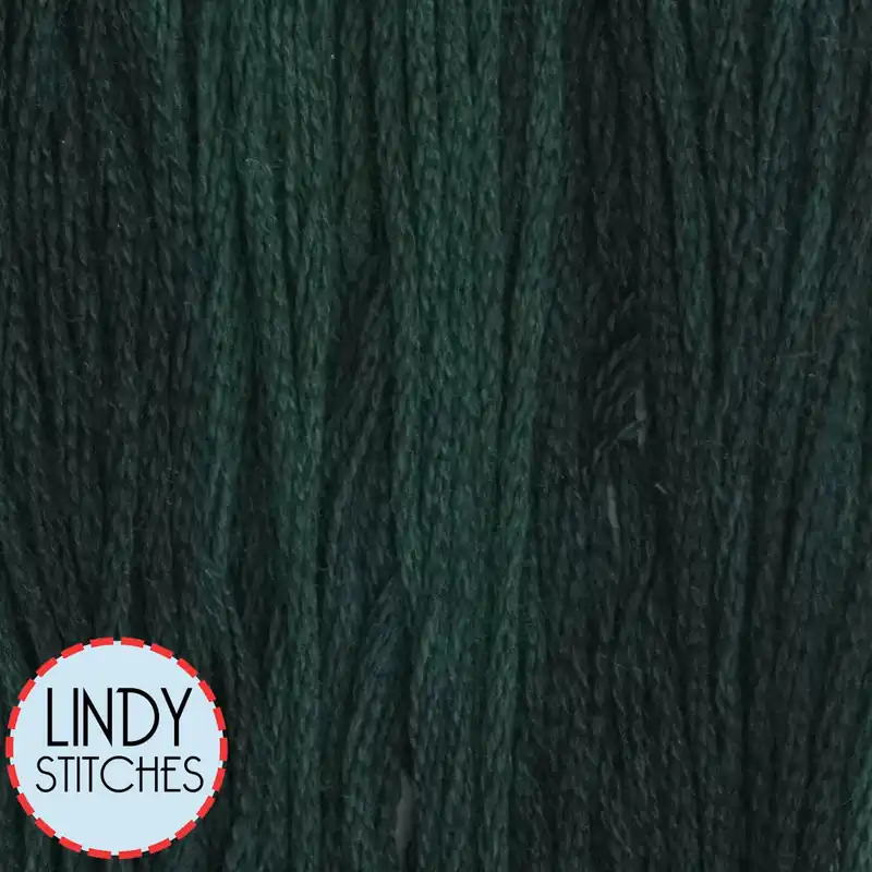 Erin Go Emerald Classic Colorworks Floss Hand Dyed Cotton Skein While Supplies Last