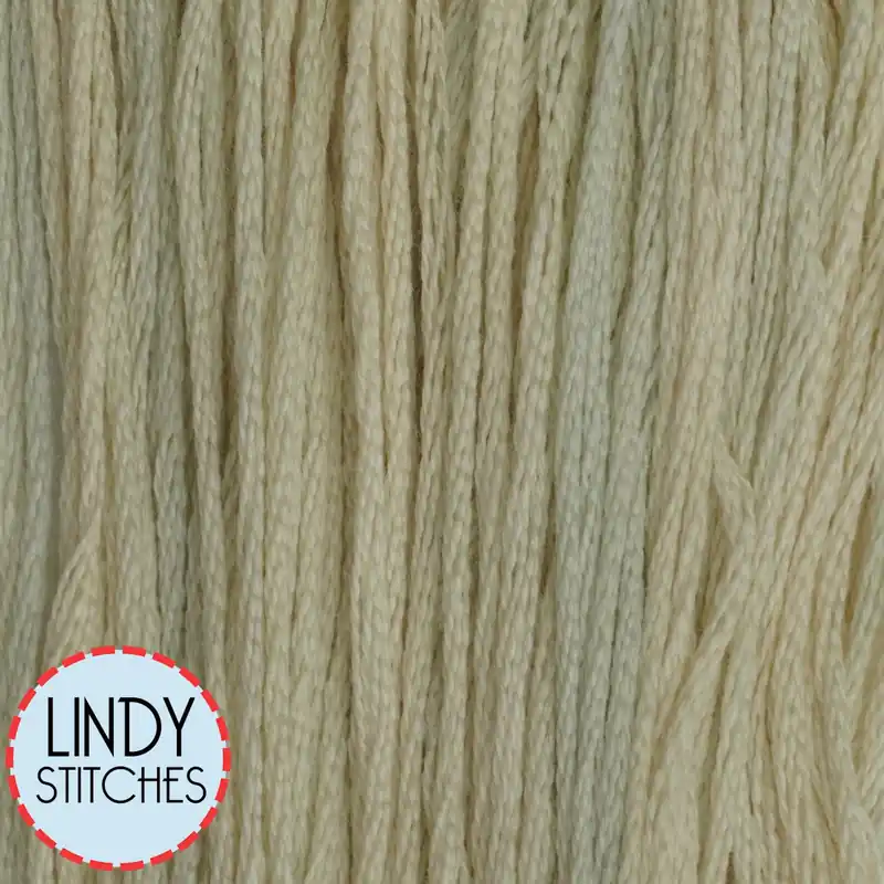 Bargain Frosty Classic Colorworks Floss Hand Dyed Cotton Skein