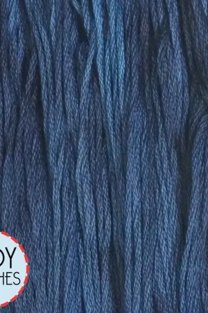Midnight 240 Gentle Art Sampler Thread Overdyed Cotton Floss Shop Now