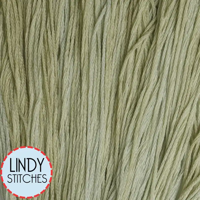 Shop Now Honey Dew 7087 Gentle Art Shaker Thread Overdyed Cotton Floss