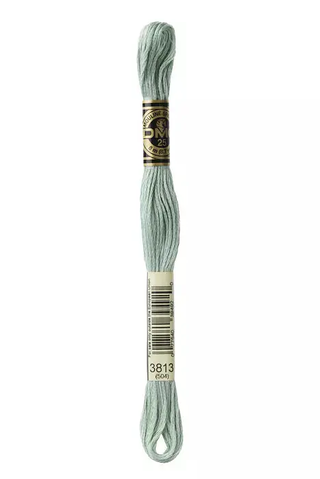 Exclusive Offer 3813 DMC Six Strand Cotton Embroidery Floss
