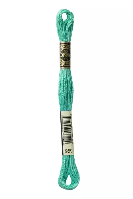 In Demand 959 DMC Six Strand Cotton Embroidery Floss
