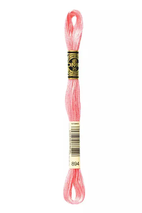 Viral 894 DMC Six Strand Cotton Embroidery Floss