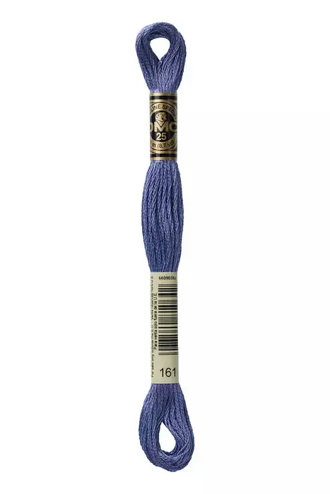 161 DMC Six Strand Cotton Embroidery Floss Hot Picks