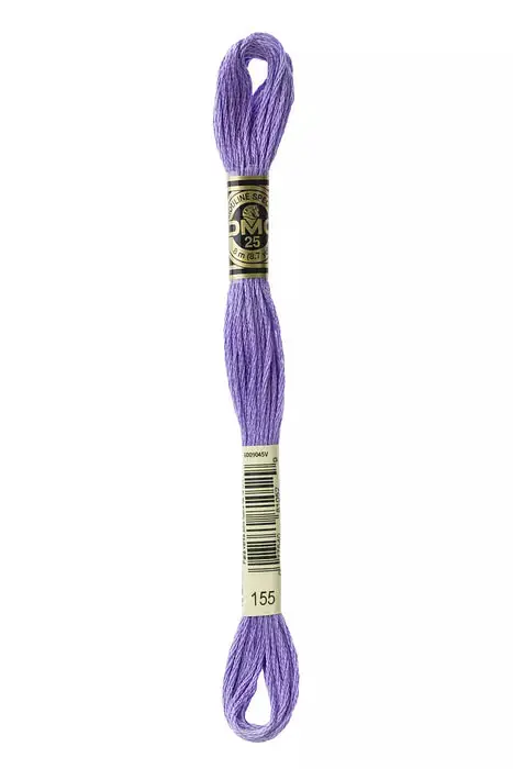 Top Pick 155 DMC Six Strand Cotton Embroidery Floss